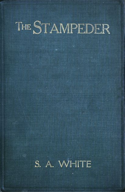 The Stampeder cover