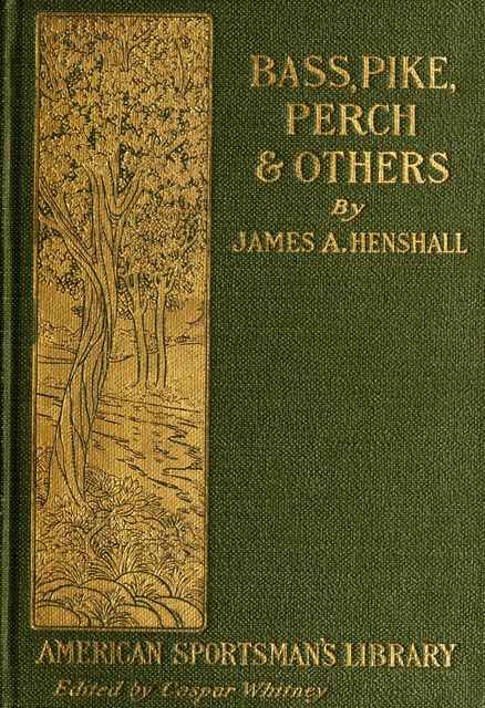 Bass, Pike, Perch, and Others cover