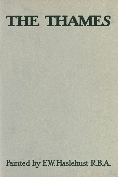 The Thames cover