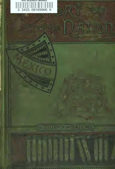 Mexico cover