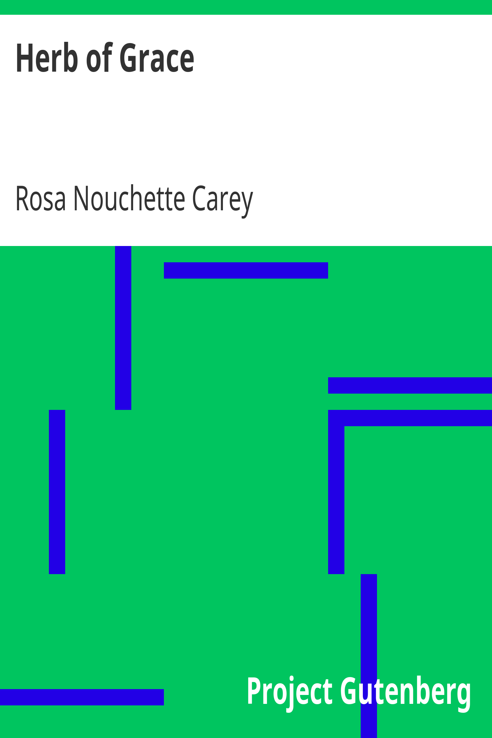 Herb of Grace cover