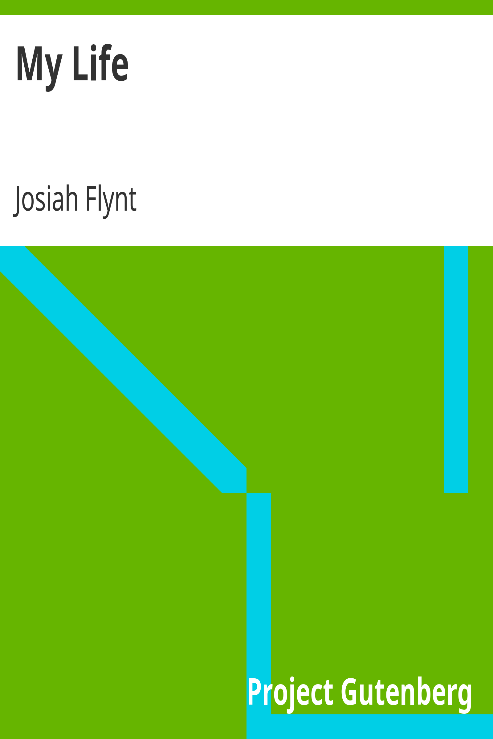 My Life cover