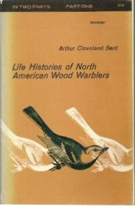 Life histories of North American wood warblers, Part 1 (of 2) cover