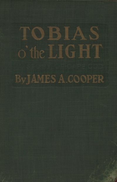 Tobias o' the Light: A Story of Cape Cod cover