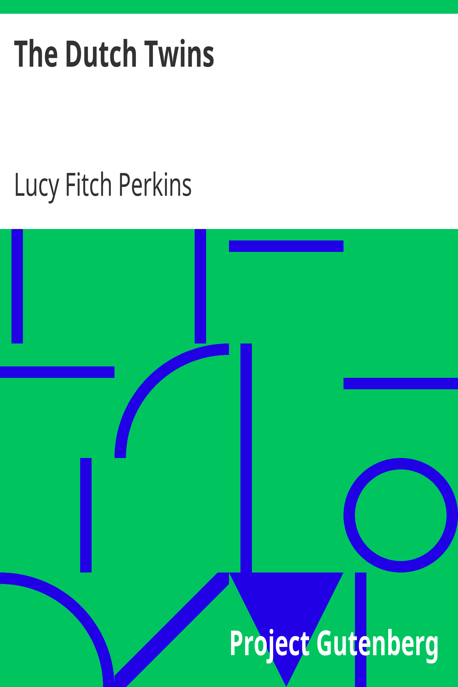 The Dutch Twins cover