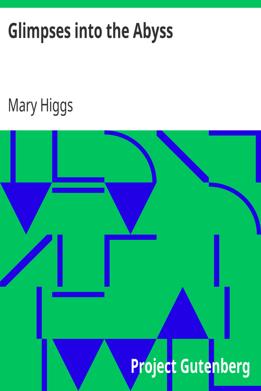 Glimpses into the Abyss cover