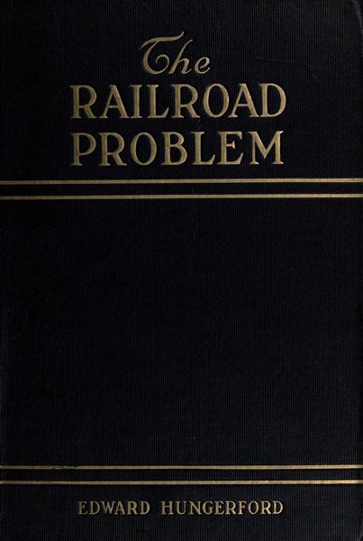The Railroad Problem cover