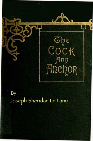 The Cock and Anchor cover