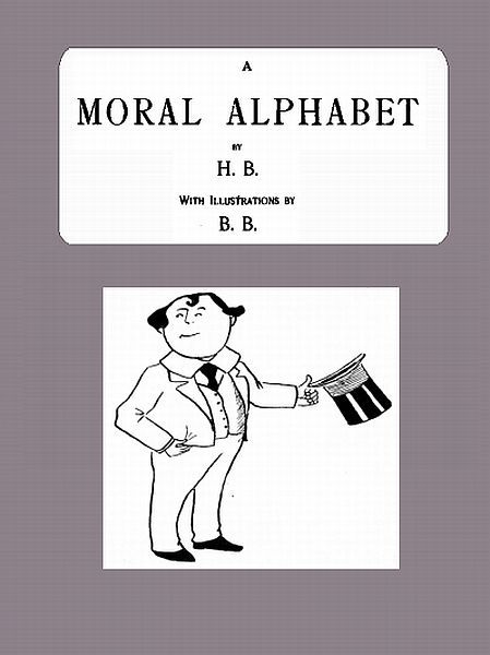A Moral Alphabet cover