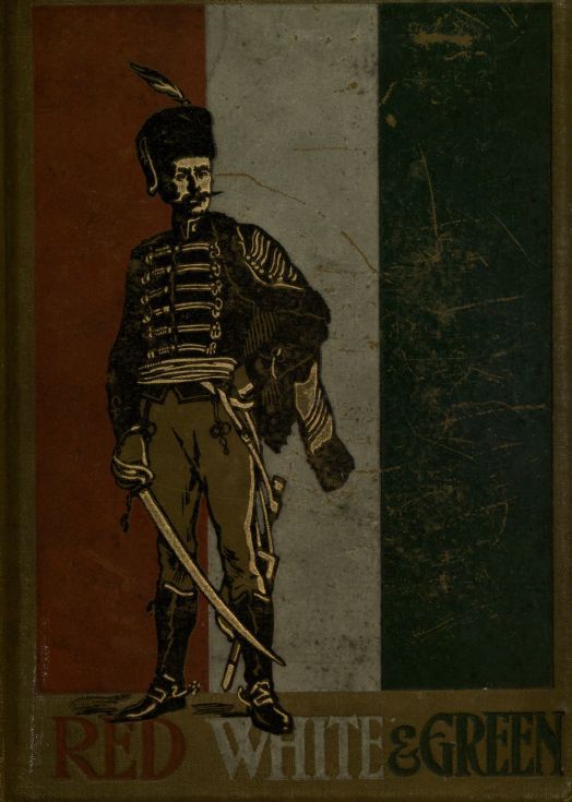 The Red, White, and Green cover