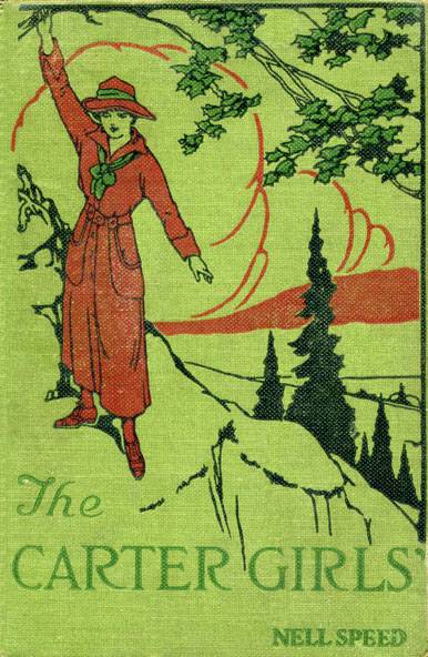 The Carter Girls cover