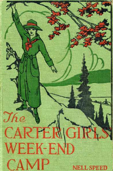 The Carter Girls' Week-End Camp cover