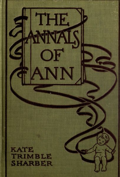 The Annals of Ann cover