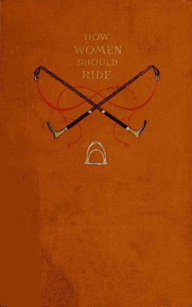 How women should ride cover