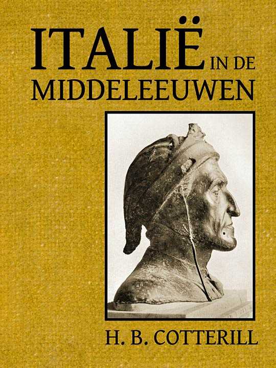 Italië in de Middeleeuwen: Gedurende duizend jaar (305-1313) cover