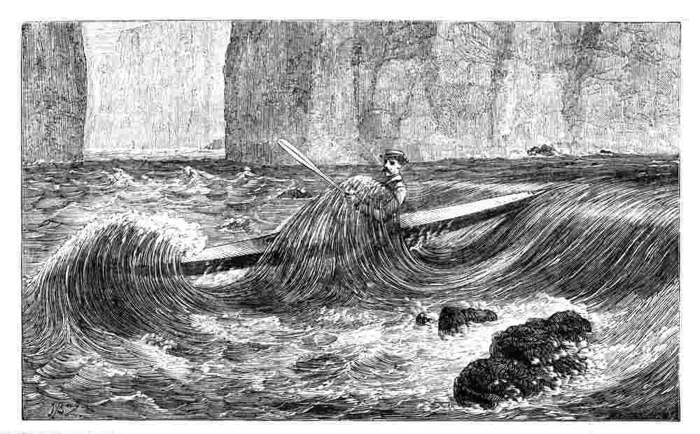 A Thousand Miles in the Rob Roy Canoe on Rivers and Lakes of Europe cover