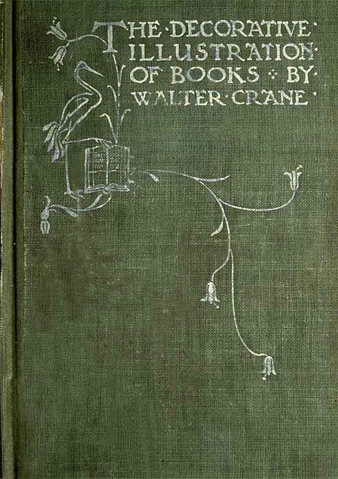 Of the Decorative Illustration of Books Old and New / 3rd ed. cover