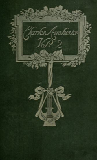 Charles Auchester, Volume 2 (of 2) cover