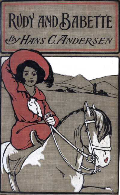 Rudy and Babette; Or, The Capture of the Eagle's Nest cover