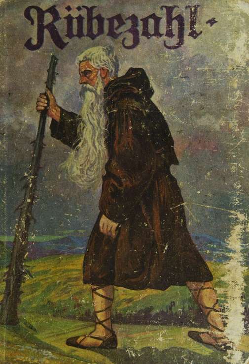 Rübezahl / Deutsche Volksmärchen vom Berggeist und Herrn des Riesengebirges cover