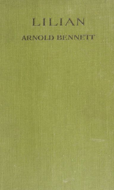 Lilian cover