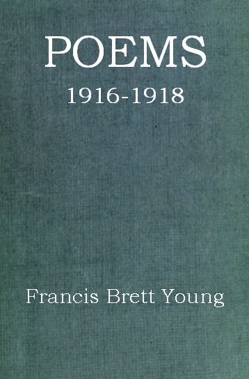 Poems, 1916-1918 cover