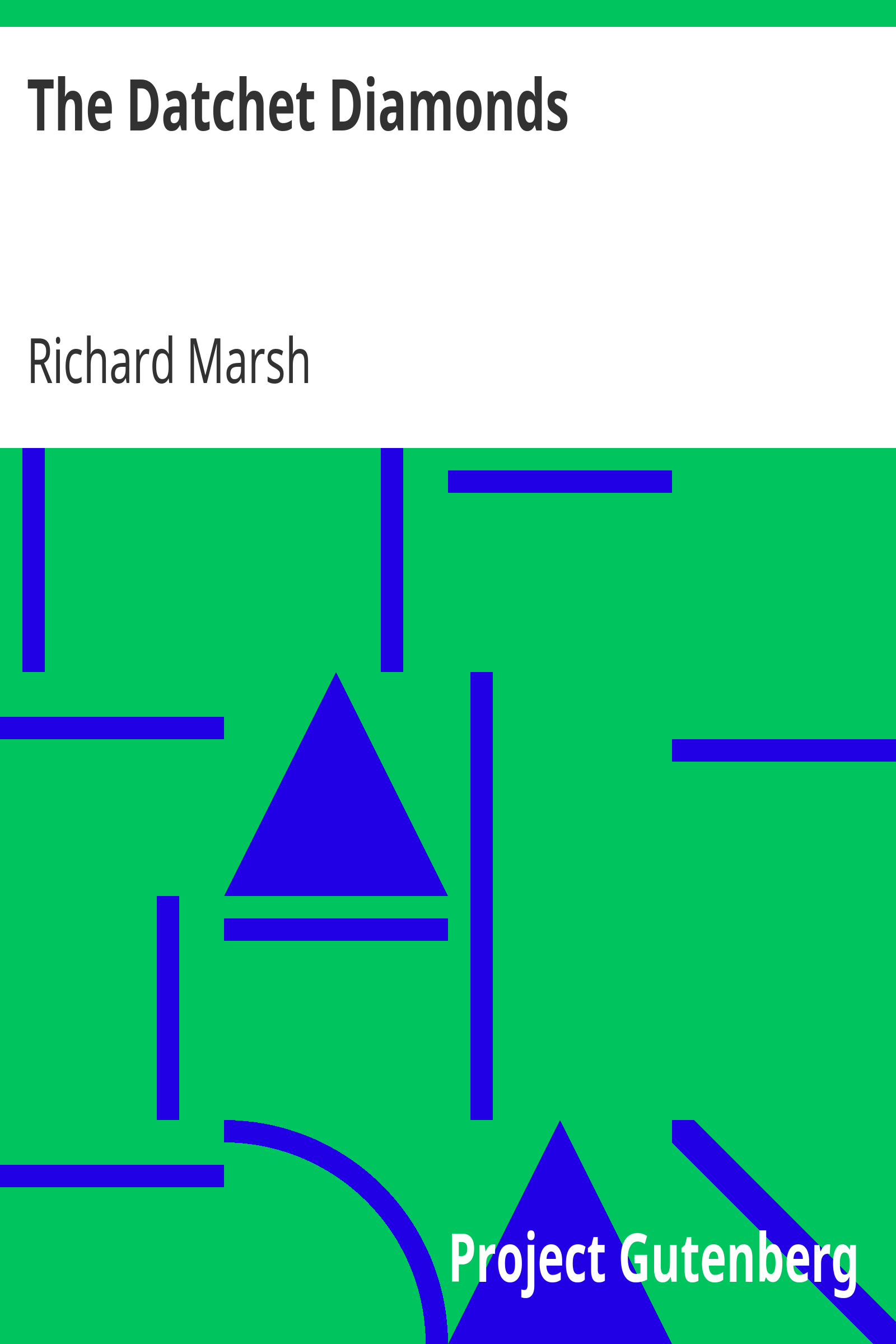 The Datchet Diamonds cover