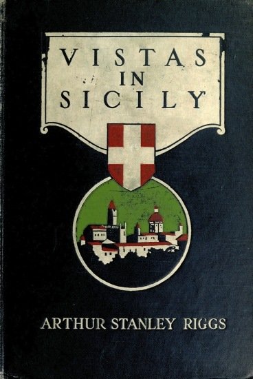 Vistas in Sicily cover