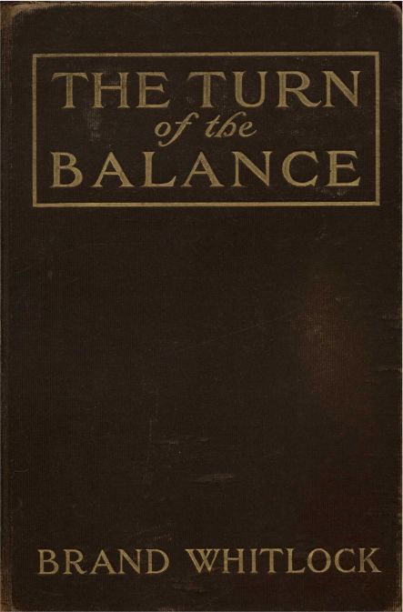 The Turn of the Balance cover