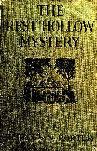 The Rest Hollow Mystery cover