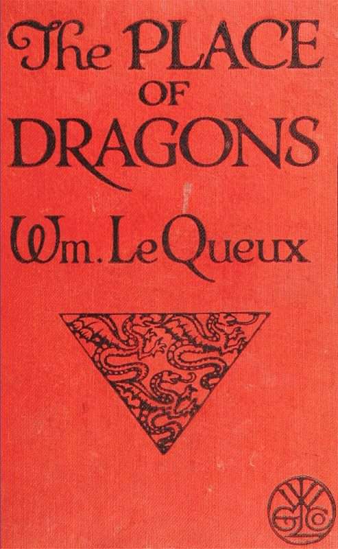 The Place of Dragons: A Mystery cover
