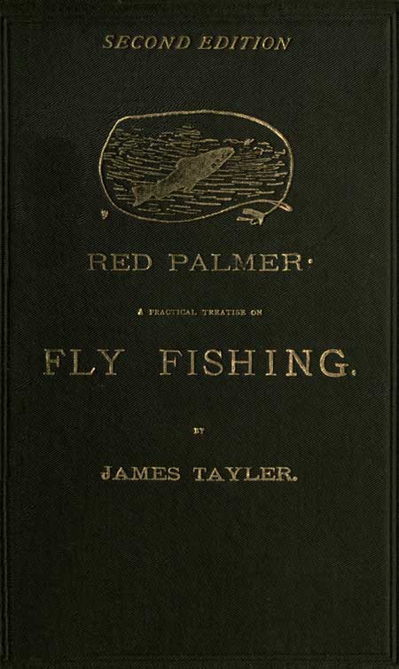 Red Palmer: A Practical Treatise on Fly Fishing cover