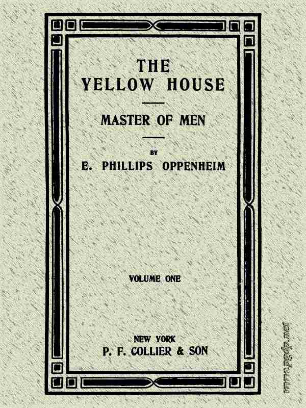 Master of Men cover