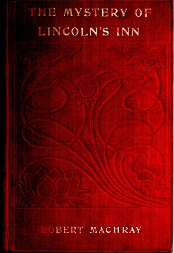 The Mystery of Lincoln's Inn cover