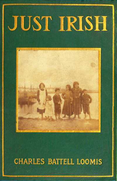 Just Irish cover