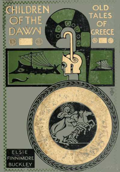Children of the Dawn : Old Tales of Greece cover