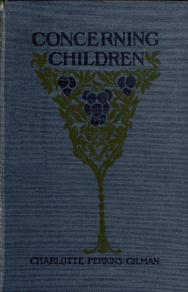 Concerning Children cover