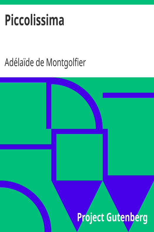 Piccolissima cover