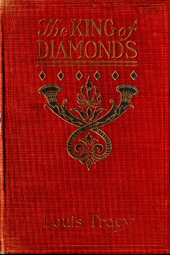 The King of Diamonds: A Tale of Mystery and Adventure cover