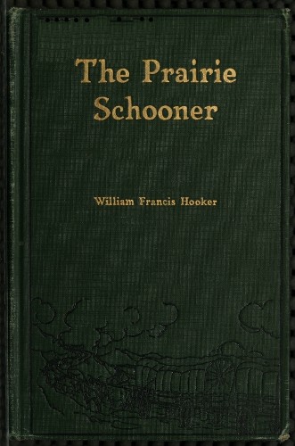 The Prairie Schooner cover