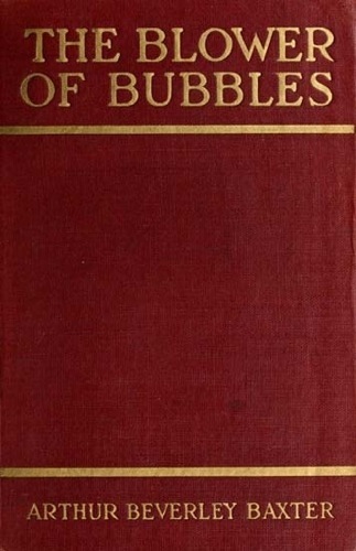 The Blower of Bubbles cover