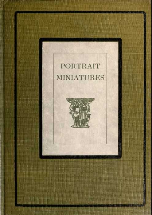 Portrait Miniatures cover