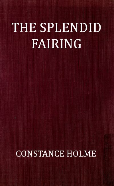 The Splendid Fairing cover