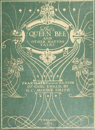 The Queen Bee, and Other Nature Stories cover
