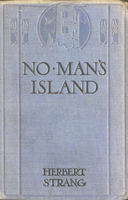 No Man's Island cover