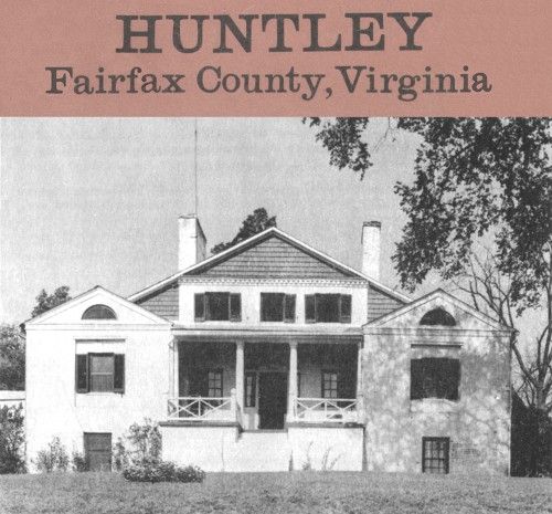 Huntley: A Mason Family Country House cover