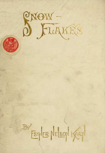 Snowflakes cover