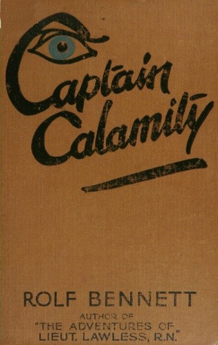 Captain Calamity cover