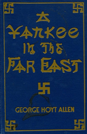 A Yankee in the Far East cover