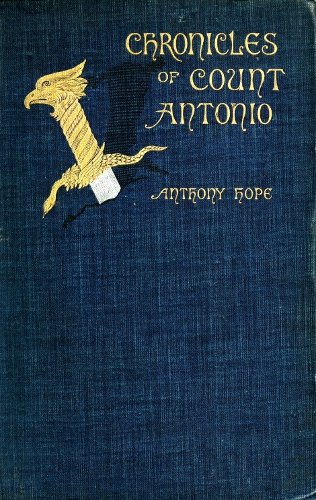 The Chronicles of Count Antonio cover